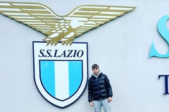 Il salinaro Ruggero La Branca firma con la S.S. Lazio