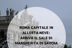 Il sale di Margherita di Savoia per debellare l'emergenza neve di Roma
