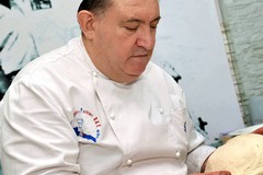 Eraclio d'oro, nomina alla carriera per lo chef Salvatore Riontino