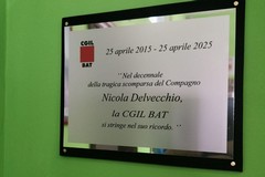A Margherita il primo maggio dedicato alla memoria di Nicola e di tutti gli operai mai tornati a casa