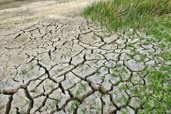 Siccità, incubo idrico alla Diga di Occhito