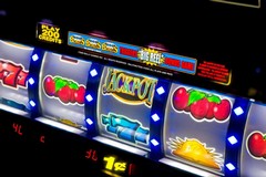 Slot Machines, a Margherita di Savoia si spendono 5 milioni l'anno