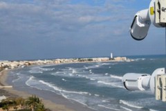 Erosione costiera: «Margherita di Savoia ombelico del fenomeno in Puglia»