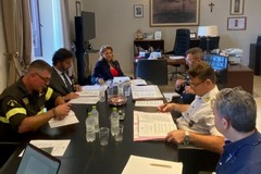 Comitato sicurezza attività intrattenimento e pubblico spettacolo, vertice in Prefettura BAT