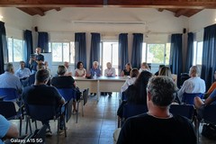 Casa di Ramsar: incontro tra istituzioni e agricoltori per rilanciare l'agricoltura nella zona ofantina