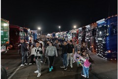 Margherita di Savoia si prepara alla seconda edizione del “Saline Truck”