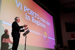 Regionali 2025, Rutigliano al Politeama: «Le mie competenze a disposizione del territorio» - L'INTERVISTA