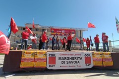 Chiusura temporanea dell'ufficio postale: a Margherita sit-in di protesta