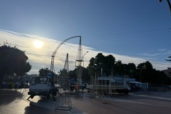 Aria di Natale a Margherita: al via l'allestimento delle luminarie in città