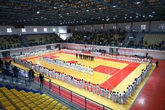 Taekwondo Itf: al PalaDisfida 380 atleti per i passaggi di grado, presente anche Margherita