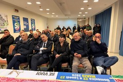 Azzurri per Margherita: ampia partecipazione all’incontro sul Referendum della Giustizia