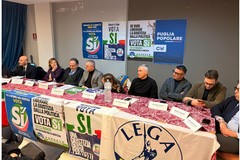 Grande partecipazione cittadina al convegno del Comitato per il SÌ a Margherita