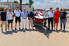 Estate in sicurezza, torna il 118 con idromoto sulle coste di Margherita