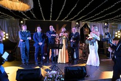 Premio Porta dei Leoni a Margherita, i primi nomi: Giuseppe Conte, Antonio Decaro e Adriana Poli Bortone
