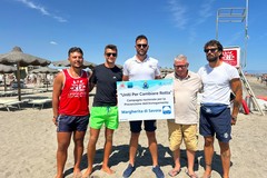 Sicurezza in mare: Margherita celebra la Giornata per la prevenzione dell'annegamento