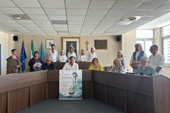 "Come nasce una leggenda": a Margherita di Savoia va in scena la devozione al Santissimo Salvatore