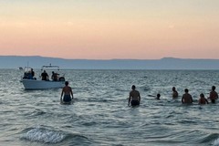 Margherita di Savoia rivive l’antica tradizione della pesca a sciabica