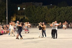 Una balera sotto le stelle: a Margherita di Savoia si balla l’estate