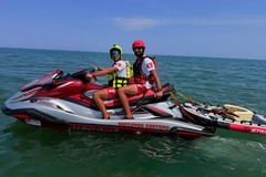 Diciassettenne disperso in mare, ritrovato e riportato a riva a Margherita di Savoia