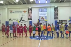 Futsal Salapia, ecco la serie C1 con tre giornate di anticpo