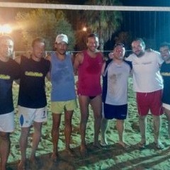 Torneo di Beach Volley 2x2 a Trinitapoli