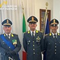 Guardia di Finanza, cambio al vertice della tenenza di Margherita di Savoia