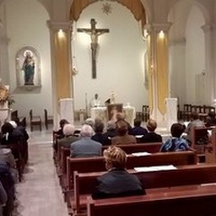 ​Festa dei Santi nella parrocchia B.M.V. Ausiliatrice