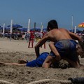 Domenica la terza edizione del trofeo  "Apulia beach wrestling "