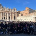 Gli insegnanti di religione della Diocesi in pellegrinaggio a Roma