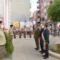 Esercito e amministrazione comunale commemorano il Milite ignoto