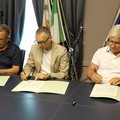 Siccità, l’incontro del Sindaco Lodispoto con Lamacchia e Di Feo per fronteggiare l’emergenza