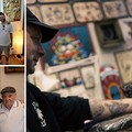 Tatuaggi, pittura e legame con le sue origini margheritane: Michele Lamonaca si racconta