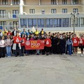 “Una camminata, un solo obiettivo: eradicare la Polio”: ieri mattina l’evento a Margherita di Savoia