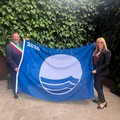 Bandiera blu per Margherita, il sindaco: «Fondamento principale per valorizzare le imprese turistiche del nostro territorio»