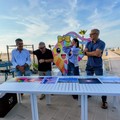 Conclusa con successo la cerimonia di premiazione del concorso  "Aquiloni nel vento "