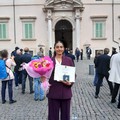 Jasmeen Kaur tra gli Alfieri del Lavoro: premiata dal presidente Mattarella