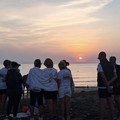 Una passeggiata all’alba per celebrare il 50esimo anniversario dell’Avis