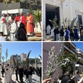La comunità di Margherita di Savoia celebra la Domenica delle Palme