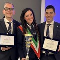 Concorso  "Miglior Sommelier di Puglia 2026 ": sul podio il docente Francesco Graziano