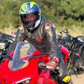 Margherita di Savoia porge l’ultimo saluto ad Antonio Valendino