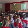 Grande partecipazione degli studenti dell’I.I.S.S. “Aldo Moro” per la giornata della Costituzione