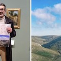 “La geologia dall’alto”: premiata la fotografia di Michele Todisco