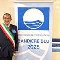 Le spiagge di Margherita di Savoia ricevono l’undicesima Bandiera Blu