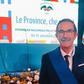 Il sindaco di Margherita a L'Aquila per l'assemblea delle province d'Italia