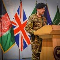 Il margheritano Gen. Salvatore Camporeale è numero due delle missioni Nato in Afghanistan