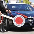 Folle inseguimento sulla ss16, carabiniere ferito. Preso un 41enne