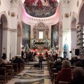 L'emozione del Wanted Gospel Chorus conquista Margherita di Savoia