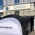 Nuova BMW X5 in Closed Room