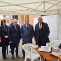 Consegnato il cantiere del progetto  "Rehouse " a Margherita di Savoia