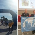 Margherita di Savoia, inaugurato il percorso della Bandiera Azzurra: 3 km sul Lungomare